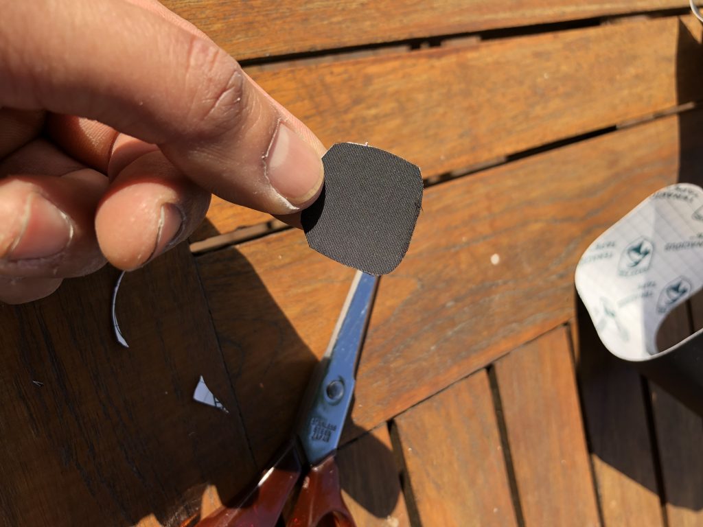 Review: Tenacious Tape – How to Repair (Almost Any) Outdoor Kit